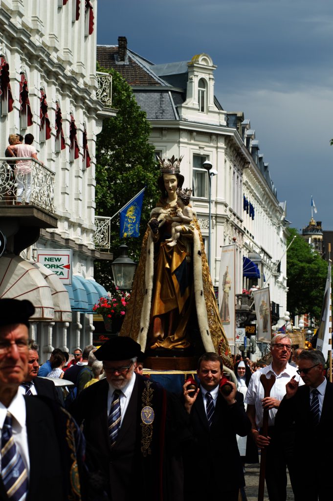 Heiligdomsvaart, Maastricht, Limburg