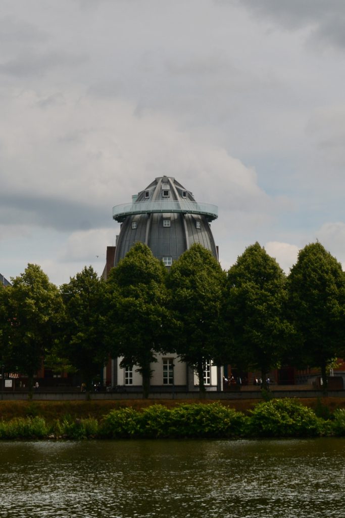 Bonnefantenmuseum, museum, Maastricht, Aldo Rossi