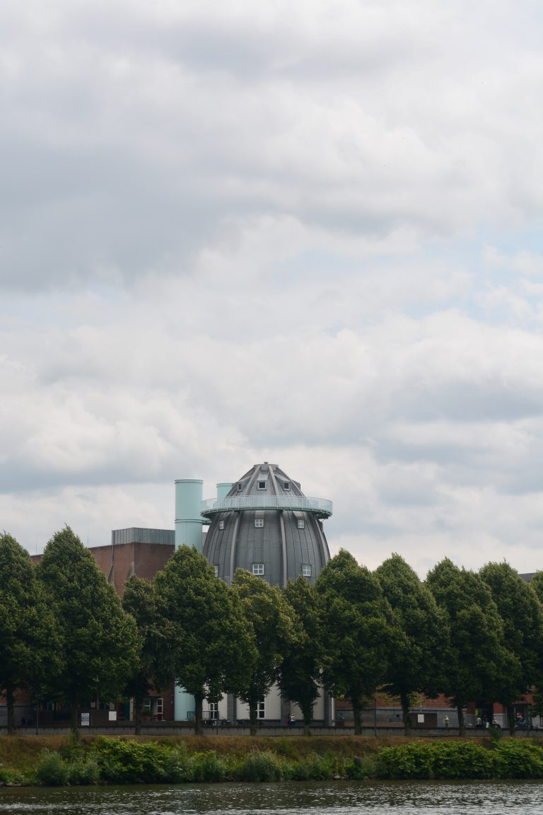 Bonnefantenmuseum, museum, Maastricht, Aldo Rossi