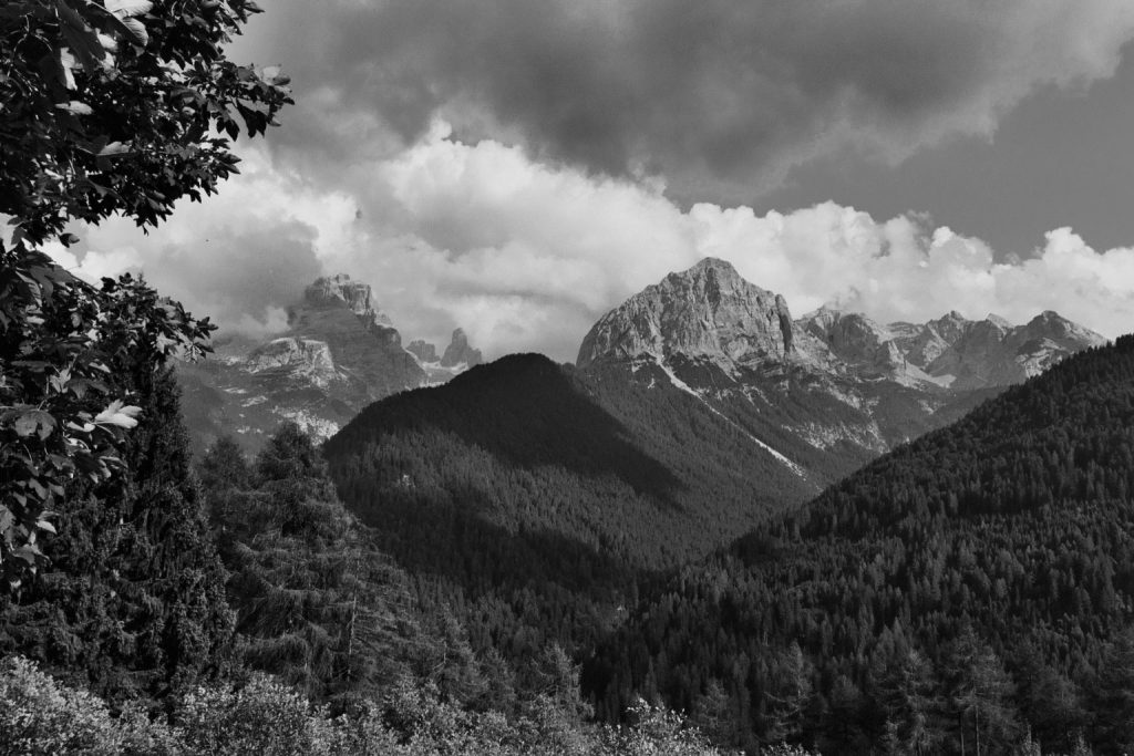 Dolomieten, Italië, Bergen, Natuur,