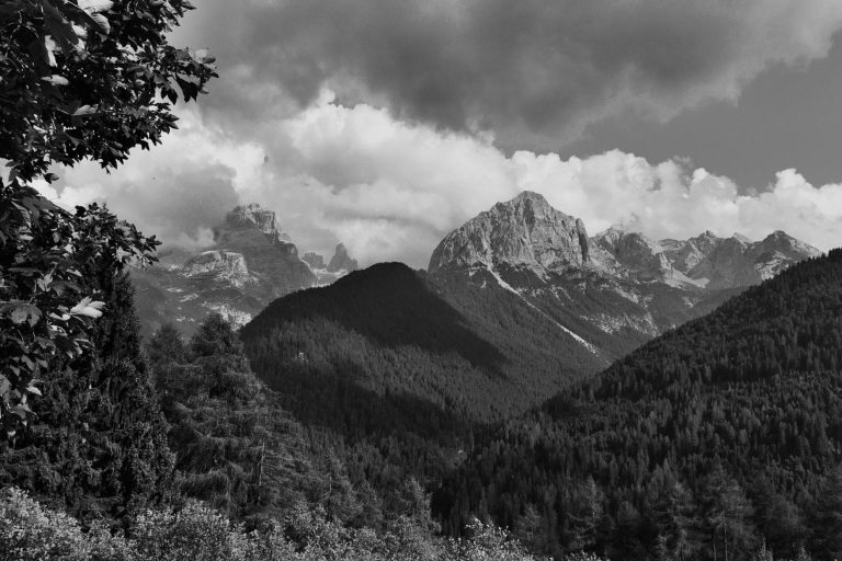 Dolomieten, Italië, Bergen, Natuur,