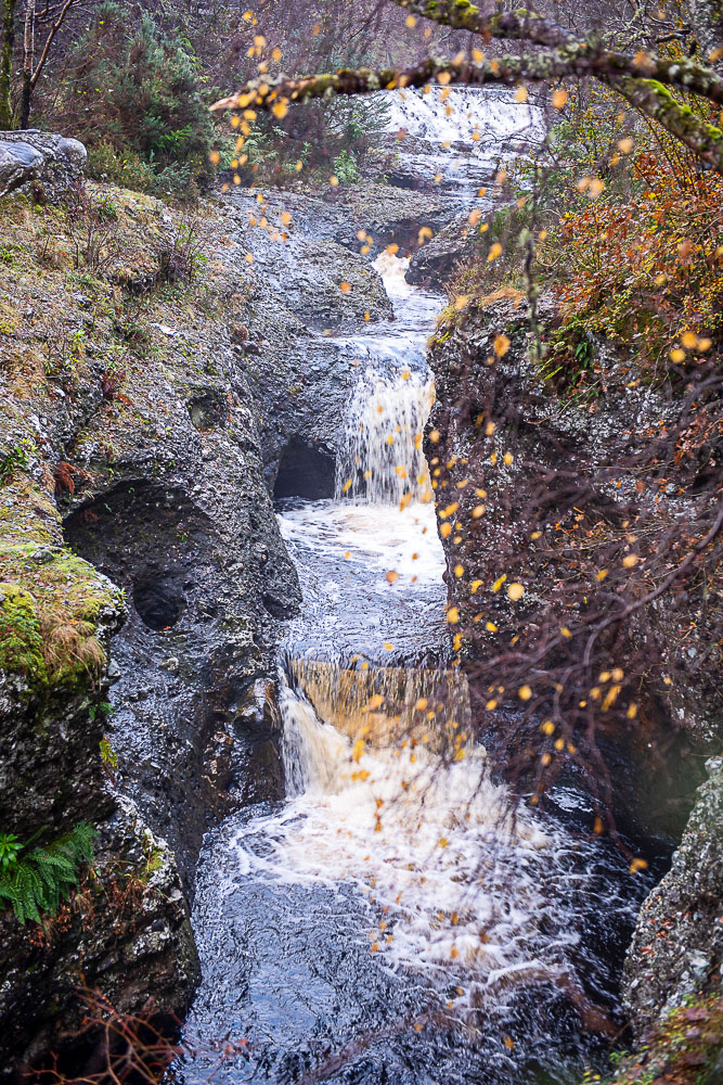 Schotland, natuur