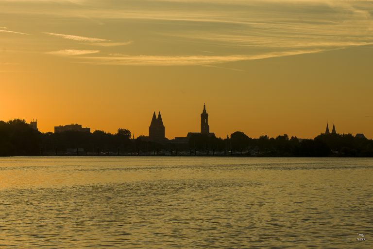 Zonsopkomst Roermond